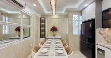 Nhà căn góc hẻm xe hơi Huỳnh Tấn Phát, khu dân trí cao, chỉ hơn 8 tỷ