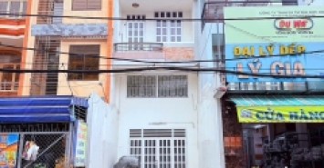 Bán nhà MT Trịnh đình trọng,tân phú 3L giá 12,9 ty