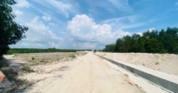 Bán 1003m2 đất đường Kênh - Tân Bình - LaGi giá rẻ 1 tỷ chính chủ
