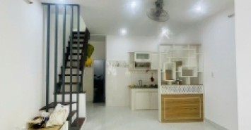 ♣ Hoàng Diệu sát kiệt 266, gần Nguyễn Văn Linh, 35m2, 2 tầng 3PN, ở ngay nhỉnh 3 tỷ