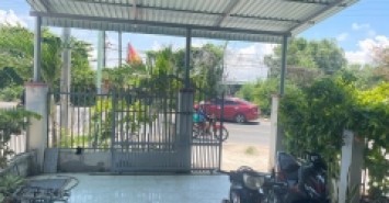 Bán nhà 2 mặt tiền Lê Minh Công - Phước Hội - LaGi chỉ 1.9 tỷ gần biển