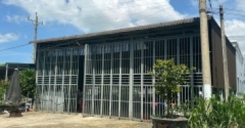 Bán Nhà vườn 1374m2 Đường Đinh Công Tráng - Tân Tiến - LaGi giá rẻ