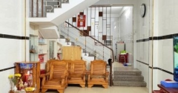 ♣ Đường Ô tô đậu, sát Chợ Kỳ Đồng, 62m2, 2 tầng sạch đẹp, 4.x tỷ