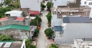 Bán đất Khu 4 Vĩnh Niệm - Sát Vin Marina
