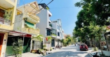 Seri mặt đường Đào Nhuận - Quán Nam