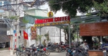 Sang nhượng quán cafe đang kinh doanh – Quận 12, TP HCM