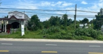 Bán 9m x 57m đất mặt tiền Lý Thái Tổ, Tân Hải, LaGi giá ngộp 2.65 tỷ