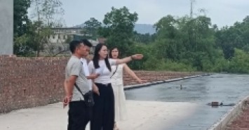GIÁ CHƯA ĐẾN 2 TR TRÊN M2- ĐỊA CHỈ TẠI LAI SƠN TRUNG GIÃ -DIỆN TÍCH 1724 M KHUÔN THỬA ĐẸP