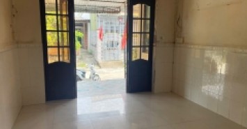 Bán nhà 1 trệt 1 lầu KDC Triều Cường 2 - Tân Phước - LaGi chỉ 1.15 tỷ gần biển