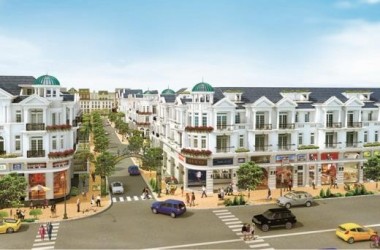 khu dân cư Cityland Garden Hills