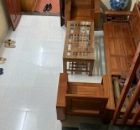 BÁN NHÀ PHỐ VĂN HỘI BẮC TỪ LIÊM 4 TẦNG 55M2 NGÕ THOOG Ở KD, Ô TÔ ĐỖ CỬA GIÁ 7.7 TỶ