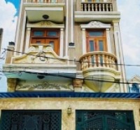 Khu Biệt Thự MINH LAN, Thạnh Lộc 16, Quận 12. Giá giảm 1.5 tỷ còn 10.5 tỷ