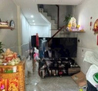 Nhà 2 tầng Chánh Hưng P9Q8 ko lộ giới. Giá 3.96 tỷ TL