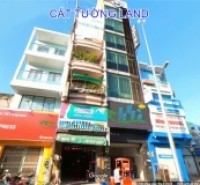 Bán nhà 4 Tầng. Mặt Tiền Hồng Bàng, Quận 6, Gần Đường 3/2 - Minh Phụng