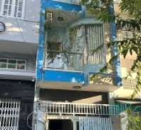 Cần tiền bán gấp Nhà 5 tầng MT lớn xe tải chợ Phạm Thế Hiển P4 Q8