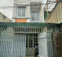 Bán nhà 4x18m, 4 Tầng. Huỳnh Văn Nghệ, Gò Vấp. Giá 6.3 tỷ TL