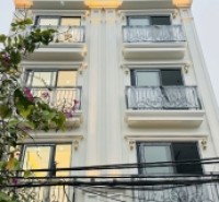 Bán nhà Phố Huế, 100m2, mặt tiền 8m, nhỉnh 60 tỷ, ô tô tránh, kinh doanh đỉnh