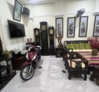 Bán nhà Lò Đúc, 70m2, 5 tầng, mặt tiền gần 4m, 26.5 tỷ, vỉa hè, ô tô tránh, kinh doanh đỉnh