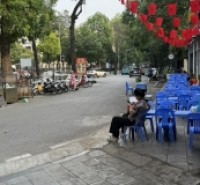 Tăng bạt hổ bán 122M tặng nhà ô tô đỗ cửa hai bà trưng
