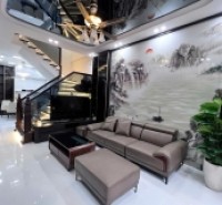 Vip Khương Đình 2 thoáng , ngõ thông, ô tô vào tận nhà,62m giá 17 tỷ