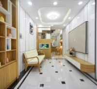 Bán Nhà Phan Văn Trị gần Vincom, ĐH Công Nghiệp Nhỉnh 3 Ti