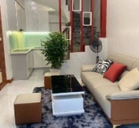 TÂN MAI Nhà Đẹp Ở Ngay, Ngõ Thông, Lô Góc, Ô Tô Đỗ Cửa Nhỉnh 6 Tỷ