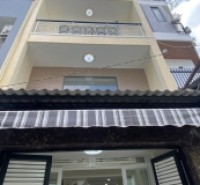 BÁN NHÀ ĐẸP ÂU DƯƠNG LÂN, QUẬN 8, 5 TẦNG 4*10M, NỞ HẬU NHỈNH 6 TỶ, NHÀ MỚI VÀO Ở NGAY