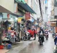 Mặt ngõ thông - Sổ riêng - Không quy hoạch - Vừa ở vừa kinh doanh ngõ rộng 3.5M.Chỉ 4,05 tỷ