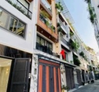 Nhà Hẻm Ôtô Đường Quang Trung Phường 12 Gò Vấp.