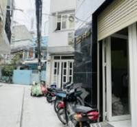 Nhà Đường Nguyễn Văn Nguyễn Quận 1 Phường Tân Định.