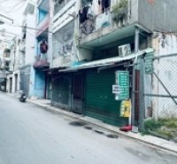 Nhà HXH Đường Nguyễn Thanh Tuyền Phường 2 Quận Tân Bình.