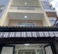 BÁN NHÀ ÂU DƯƠNG LÂN, QUẬN 8 - 5 TẦNG BTCT 4*10M, NỞ HẬU - CHỈ NHỈNH 6 TỶ, NHÀ MỚI ĐẸP VÀO Ở NGAY