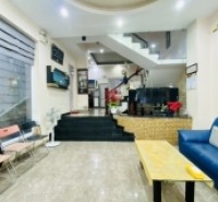 BÁN GẤP NHÀ NGUYỄN TƯ GIẢN - GÒ VẤP- HẺM XE HƠI NHỰA - 4 TẦNG - 5PN - 84M2 (6❌14) -CHỦ XOẮN BÁN GẤP GIẢM 1.6 Tỷ 9.98 TỶ