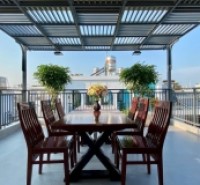 BÁN NHÀ GÒ VẤP- HẺM XE HƠI 5 TẦNG – NGANG KHỦNG 5M - 68M2 - GARA – CHỈ VIỆC XÁCH VALI VÀO Ở - 10.7 TỶ