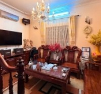 CỰC HIẾM PHỐ TRẦN CUNG, Ô TÔ ĐỖ CỔNG, TIỆN ÍCH BẠT NGÀN – 4 TẦNG x 43M2, 9.69 TỶ