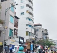 Bán nhà phố Bạch Mai 58m 5 Tầng Trung tâm HBT, Cách phố 20m NGÕ NÔNG - chỉ 9 tỷ 3