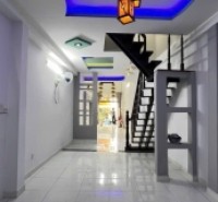 NGAY TÊN LỬA, CHỢ BÌNH TRỊ ĐÔNG, NHÀ 2 TẦNG, 53M2, GIÁ CHỈ HƠN 3 TỶ