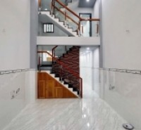GẦN BỐN XÃ, NGAY LÊ VĂN QUỚI, 43M2, 3 TẦNG, HẺM XE HƠI, SỔ NỞ HẬU GIÁ NHỈNH 4 TỶ