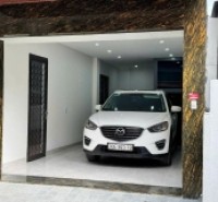 BÁN GẤP NHÀ Tân Mai, quận Hoàng Mai. 47m × 5 Tầng. Gara Ô tô, SĐCC nở hậu chỉ hơn 12 tỷ