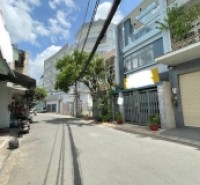 Bán nhà DT 90m2 Ngang 5m - Hẻm xe tải 8m Đường Phú Thọ Hòa - Tân Phú