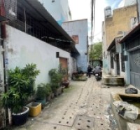 Bán nhà DT 75m2 Ngang 5m - Hẻm xe hơi Đường Nguyễn Văn Săng
