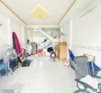 Chỉ 4.63 tỷ TL! 64M², 2Tầng/3PN – HẺM XE HƠI – Phan Văn Trị Gò Vấp!