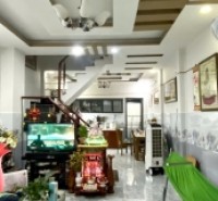 Chỉ 5.8 Tỷ TL! 67M², 2 Tầng/3pn, HẺM ÔTÔ, P16 Gò Vấp!