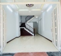 GẤP BÁN! Chỉ 5.6 tỷ TL! 54M², 4Tầng/4PN, HẺM XE HƠI, Thống Nhất Gò Vấp!