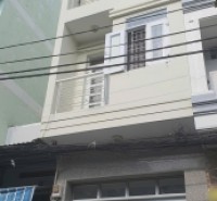 **Bán nhà phường 12 Tân Bình** đường Trường Chinh (5x18) nhỉnh 6 tỷ