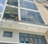 **Bán nhà hxh Hoàng Văn Thụ** phường 4 Tân Bình (4x13,5) 2 lầu 9,5 tỷ