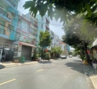 Bán nhà Mặt Tiền 80m2 - Khu Họ Lê - Đường Lê Sao - Quận Tân Phú