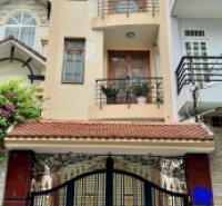 **Bán nhà MT Tân Hải ** phường 13, Tân Bình - 6 x 17 -17,8 tỷ