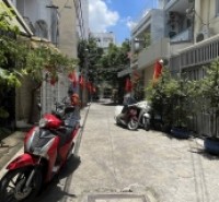 Bán nhà riêng 85m2, Hẻm xe tải 6m Đ. Thoại Ngọc Hầu, Quận Tân Phú