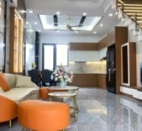 Bán nhà 4 tầng 66m², 4PN, 5WC, Linh Đông, Thủ Đức - 7.1 tỷ